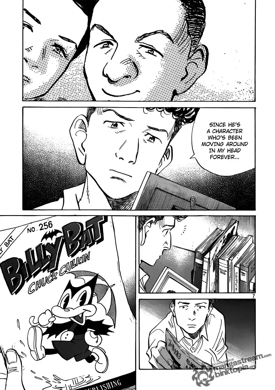 Billy Bat Chapter 49 8